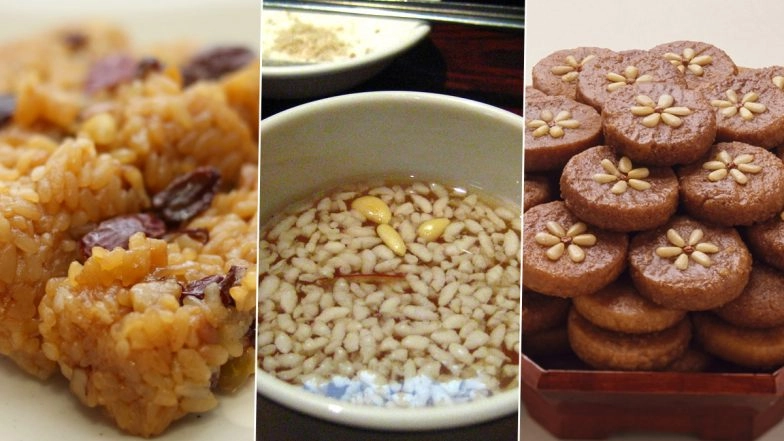 5 Must-Have Desserts of Korean New Year