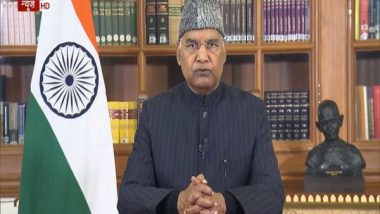 India News | President Kovind Condoles Death of Padma Shri Awardee Iqbal Singh