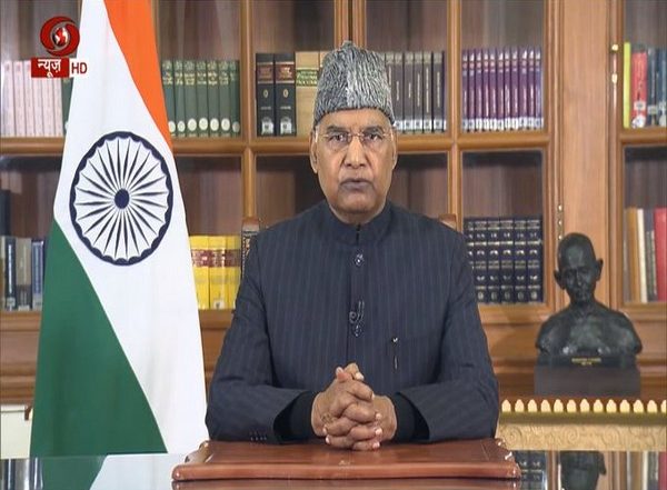 India News | President Kovind Condoles Death of Padma Shri Awardee Iqbal Singh
