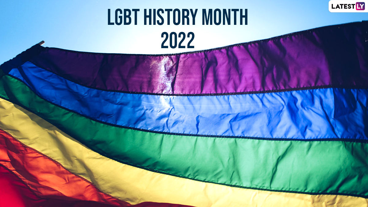 gay pride month 2022