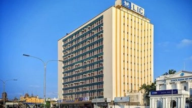 Business News | LIC Posts Rs 1,437 Crore Net Profit in April-September 2021 Period