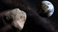 Massive Asteroid Twice the Size of Empire State Building to Zoom Past Earth at 43,000 Miles Per Hour on January 18