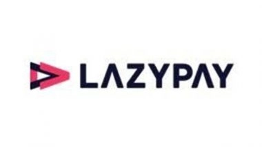 Business News | LazyPay Forays into Card Segment: Launches LazyCard (Co-branded Prepaid Instrument) to Empower India's Underserved with Access to Credit