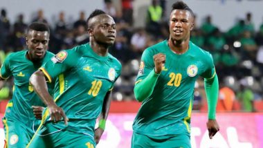 How to Watch Senegal vs Guinea, AFCON 2021 Live Streaming Online in India? Get Free Live Telecast of Africa Cup of Nations Football Game Score Updates on TV