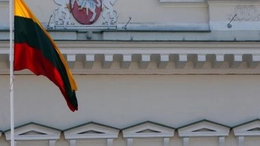World News | Lithuania Blocks Railway Contract with Chinese Company: Report