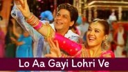 Lohri 2022 Songs Playlist: From SRK-Preity Zinta's 'Lo Aa Gayi Lohri Ve' to 'Sundri Mundri Hoye,' Give a Musical Touch to Your Celebrations