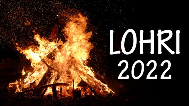 How To Celebrate Lohri 2022? 5 Eco-Friendly and Smokeless Bonfire Tips To Enjoy Harvest Festival