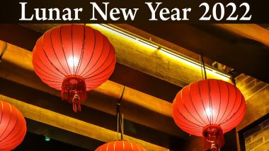 Lunar New Year 2022 Wishes: Happy CNY Messages, Korean New Year Greetings, Quotes For Year of the Tiger, Seollal SMS And HD Images For February 1 Celebrations