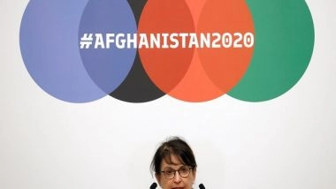 World News | UN Launches Appeal for USD 8 Billion in Aid for Afghanistan in 2022, Says Lyons