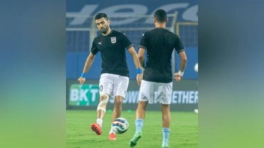 Sports News | ISL: FC Goa Force Kerala Blasters FC to Share Points