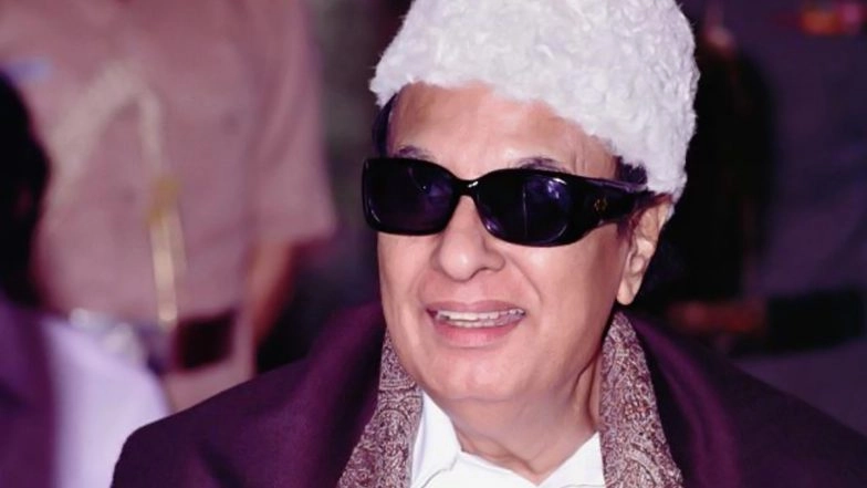 MG Ramachandran Birth Anniversary: 5 Interesting Facts Of One Of The Most Influential Actors Of Tamil Cinema You Should Know