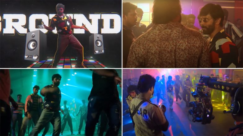 Mahaan Song Evanda Enakku Custody: Chiyaan Vikram’s Retro-Vibed Dance Moves are the Highlight of the Song (Watch Lyrical Video)