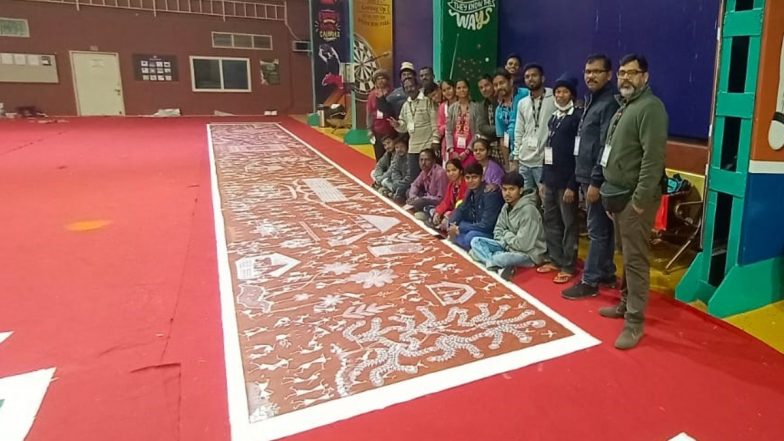 Republic Day Parade 2022: Warli Art of Maharashtra To Be Proudly Displayed at R-Day in New Delhi
