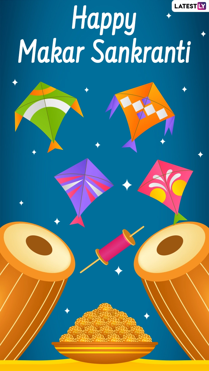 Happy Makar Sankranti 2022: Wishes, Greetings, Images, Quotes and Messages For All!