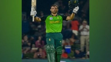 Sports News | South Africa's Janneman Malan Named ICC Emerging Men's Cricketer of 2021