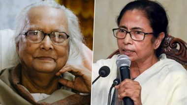Narayan Debnath Dies at 97: Mamata Banerjee Mourns Demise of the Legendary Cartoonist