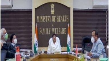 India News | Holistic Synergy Between Centre, States is Most Vital for Effective COVID Management: Mandaviya