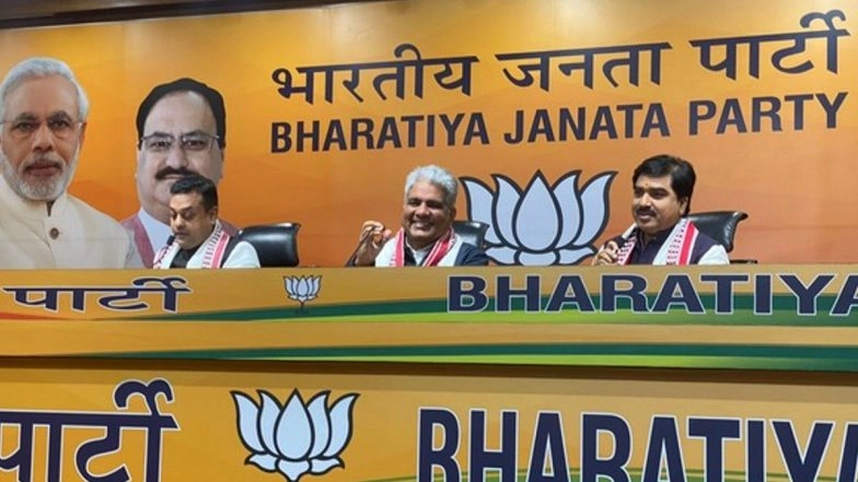 BJP Announces Tickets for Manipur Polls, CM Biren Singh to Contest from Heingang