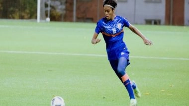 Sports News | Playing Against South American Teams Gave Us Lot of Confidence: Manisha Kalyan