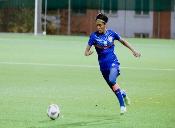 Sports News | Playing Against South American Teams Gave Us Lot of Confidence: Manisha Kalyan