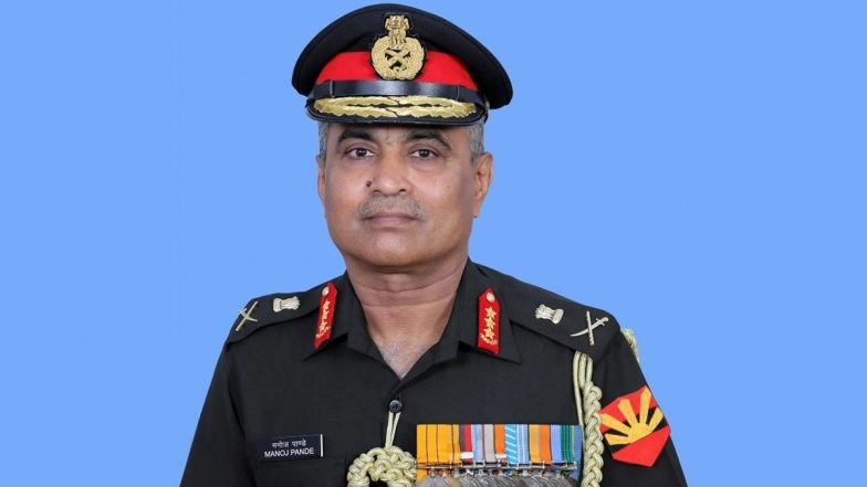 Manoj Pande Appointed as Next Army Vice Chief, Say Sources