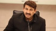 Delhi Air Pollution: Supreme Court to Hear BJP Leader Manoj Tiwari's Plea Challenging AAP Govt's Firecracker Ban on October 10
