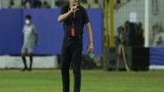 Sports News | Will Fight Till the End to Enter Top Four: Hyderabad FC's Manuel Marquez