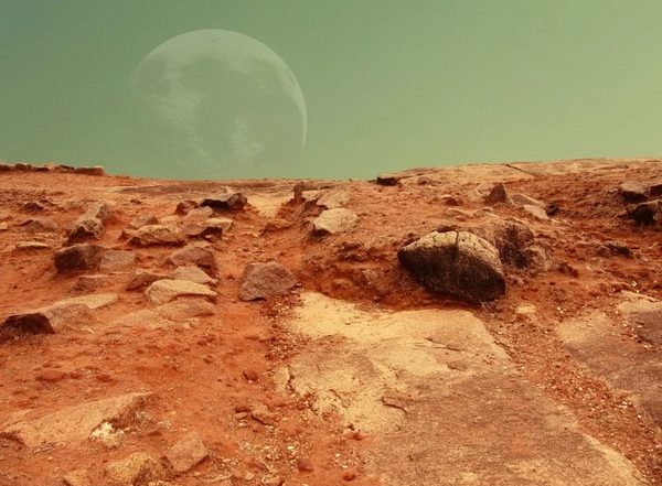 Science News |  Extremely Harsh Volcanic Lake, Projects How Life Might Have Existed on Mars: Study