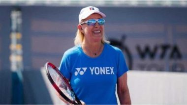 'Where is Peng Shuai?' T-Shirt Ban: Martina Navratilova Blasts Australian Open Organisers