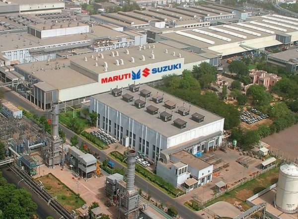 Maruti Suzuki Passenger Car Production Declines 3% in December 2021