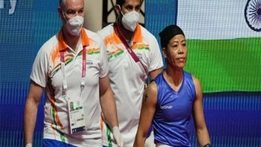 Sports News | 6 Boxers Including Mary Kom Part of National Boxing Coaching Camp
