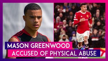 Mason Greenwood Accused of Physical Abuse By GF- What We Know So Far