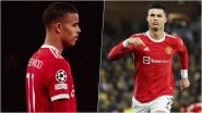 Cristiano Ronaldo UNFOLLOWS Mason Greenwood After Manchester United Star&rsquo;s Arrest Over GF Harriet Robson&rsquo;s Assault, Check Others Who Shunned Young Forward