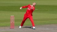 Sports News | England Spinner Matt Parkinson Extends Contract with Lancashire Cricket