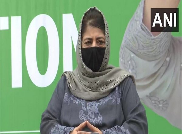 India News | Vaishno Devi Stampede: Mehbooba Mufti Expresses Grief over Loss of Lives