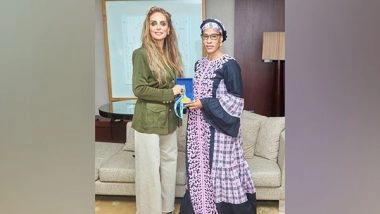 Business News | Merck Foundation and Gambia First Lady Conducted the First Health Media Training to Break Infertility Stigma and Support Girl Education