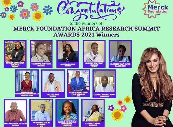 Business News | Merck Foundation Announced Winners of Best African Women Researchers and Young African Researchers Awards of Merck Foundation Africa Research Summit- (MARS Awards) 2021