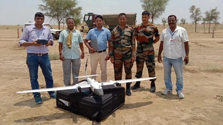 Narendra Modi Govt Surveys 17.78 Lakh Acres of Defence Land in 3-Years Using Modern Surveying Technologies