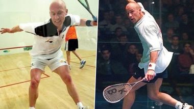 Chris Walker, Two-Time World Squash Championships Medallist, Roped In As Foreign Coach for Indian Team Ahead of Asian Games 2022