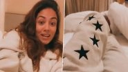 Mira Rajput Steals Hubby Shahid Kapoor&rsquo;s Joggers, Says She Has Her Eyes on His Backpack Next (Watch Video)