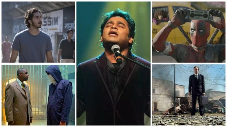 AR Rahman Birthday Special: From Ryan Reynolds' Deadpool 2 to Dev Patel's Lion, 7 Times Hollywood Borrowed Oscar Winning Composer&rsquo;s Indian Musical Gems (Watch Videos)