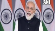 World News | India Saved Many Lives by Supplying Essential Medicines, Vaccines During COVID-19 Pandemic: PM Modi