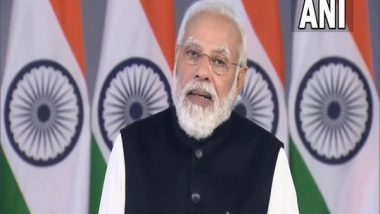 World News | India Saved Many Lives by Supplying Essential Medicines, Vaccines During COVID-19 Pandemic: PM Modi