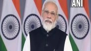 World News | India Tackling Another COVID-19 Wave While Maintaining Economic Growth: PM Modi