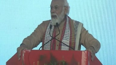 India News |    Tripura Moving Towards Prosperity, Reflects United Effort by Double Engine Govt, Says PM Modi
