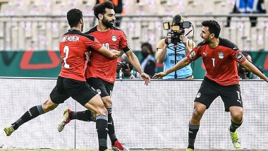 Mohamed Salah Shines as Egypt Beat Morocco 2-1 to Advance Into African Cup 2021-22 Semifinals