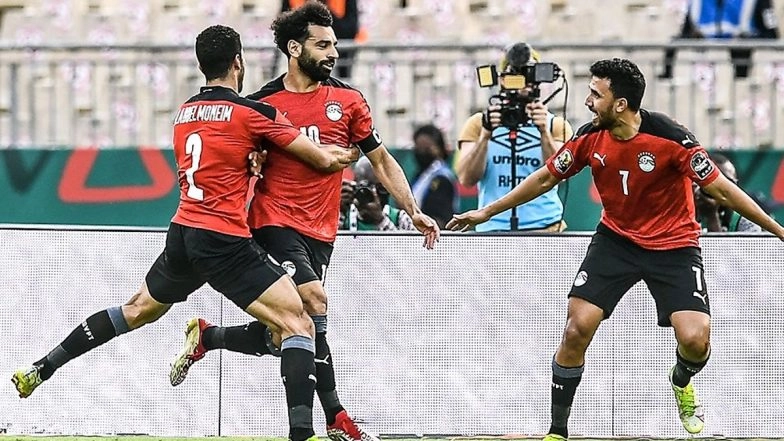 Egypt Beat Morocco 2-1 to Advance Into African Cup 2021-22 Semifinals
