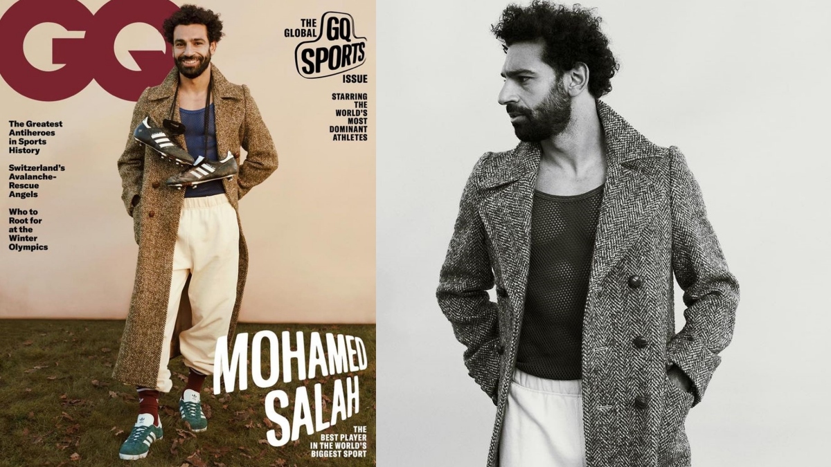 🔖📰 Mohamed Salah pode vestir de Real - Revista de Imprensa