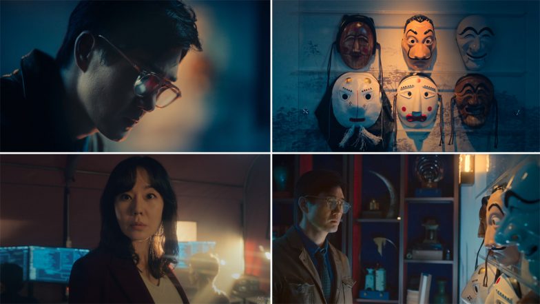 Money Heist: Korea – Joint Economic Area: Netflix Announces the Title of the Korean Adaptation, Reveals the Cast of the Show (Watch Video)