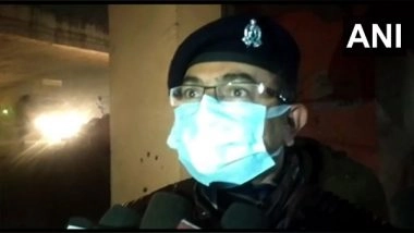 India News | Moradabad: Man Held for Attempting to Steal Valuables from Jewellery Shop